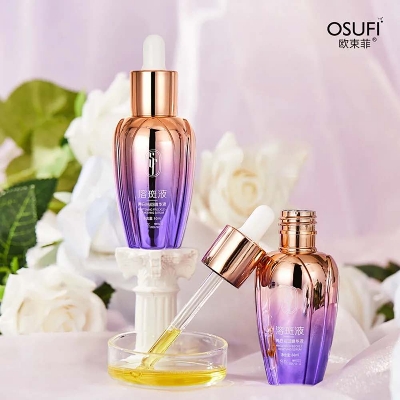 Picture of OSUFI Whitening Essence Remove Melanin Fade Spots Facial Moisture Brighten Face Serum Freckle Dissolution Skin Care-560ml