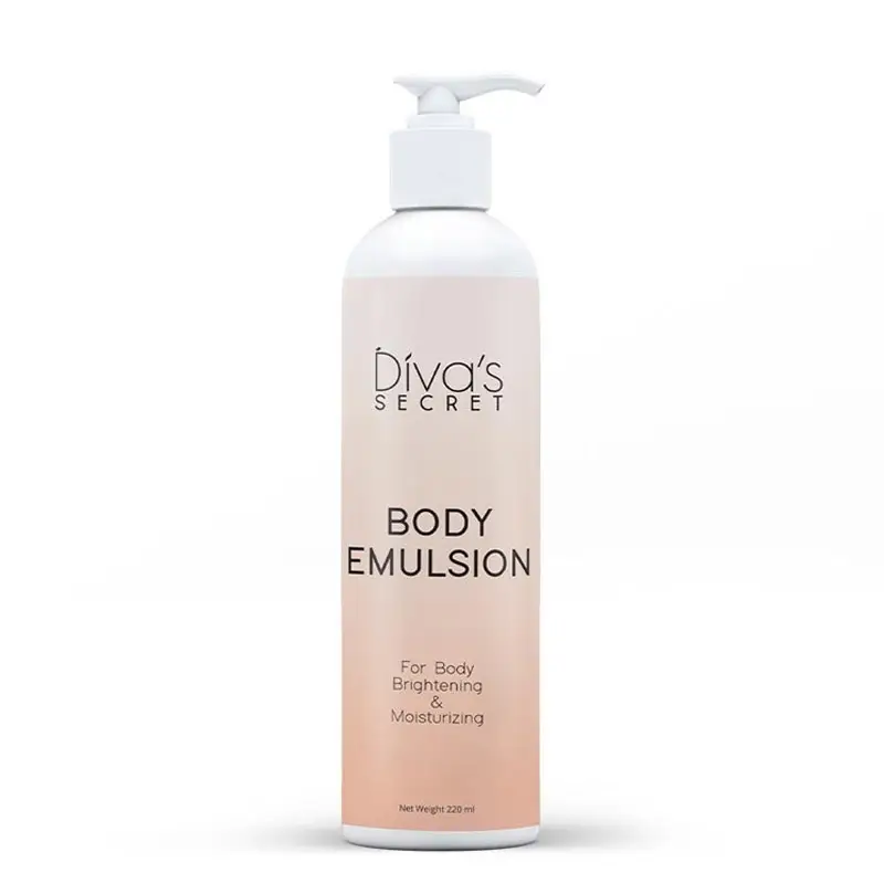 Picture of Divas Secret Body Emulsion 220ml