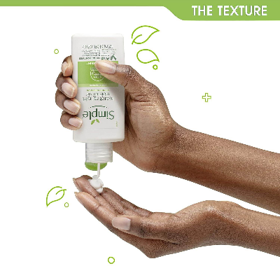 Picture of Simple Kind to Skin Hydrating Light Moisturiser - 125 ml