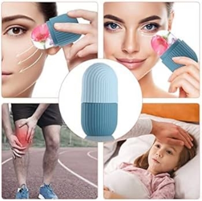 Picture of Ice Roller for Neck, Face & Eyes Massager | Face and Eye Puffiness 1Pcs