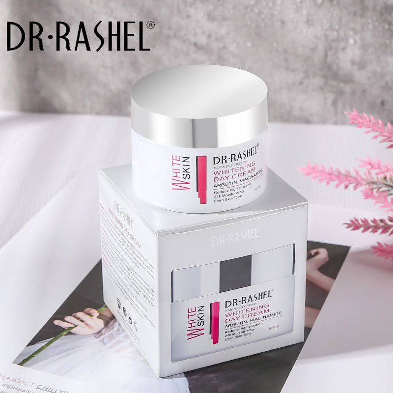 Picture of Dr.Rashel Fairness Whitening Day Cream 50g