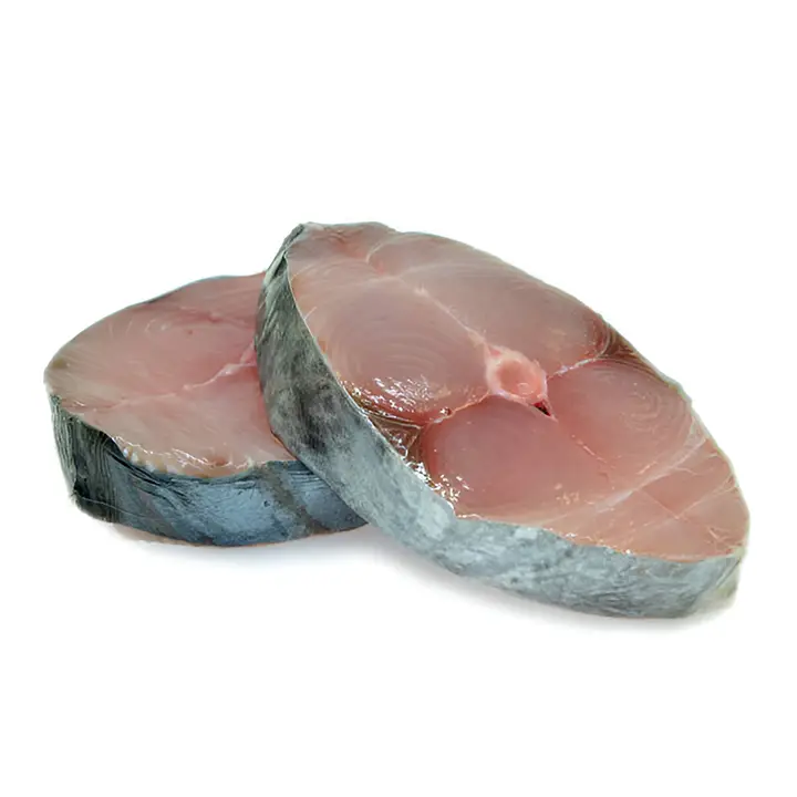 Picture of Fresh Sea Fish King Fish (Shurma) Cut And Clean (500g Â±25g)
