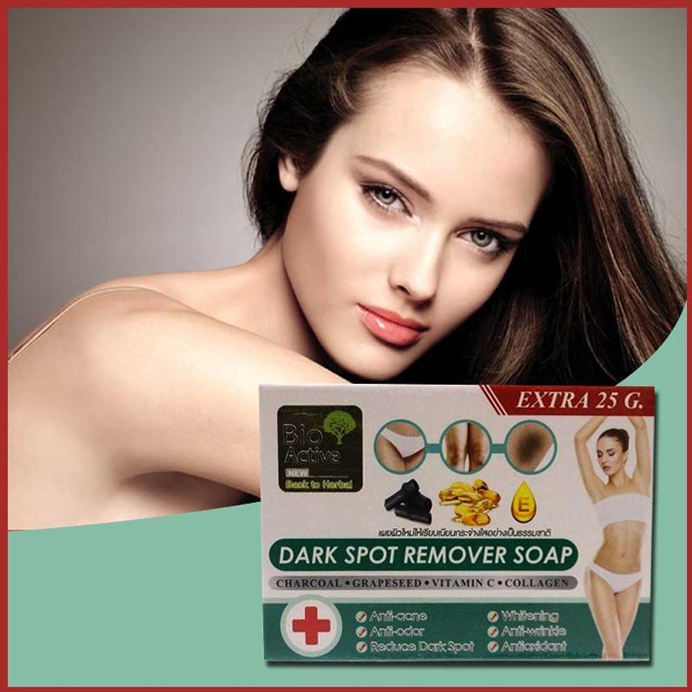 Picture of Bio Active Dark Spot Remover Soap-75gm (Thailand)