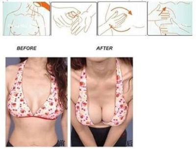 Picture of Aichun Beauty B_reast Fast Growth Bigger Chest Body Care for Women-120gm (PAPAYA)