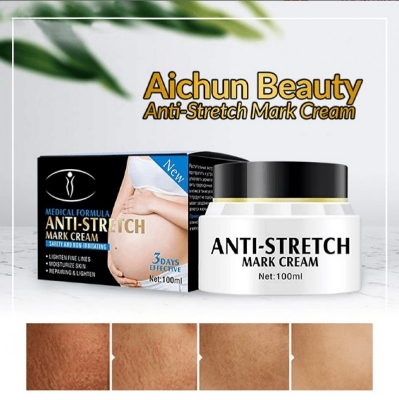 Picture of AICHUN BEAUTY Medical Formula Anti-Stretch Marks Cream -100ML