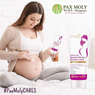 Picture of Paxmoly Stretch Marks Therapy Cream-70ml (Korea)