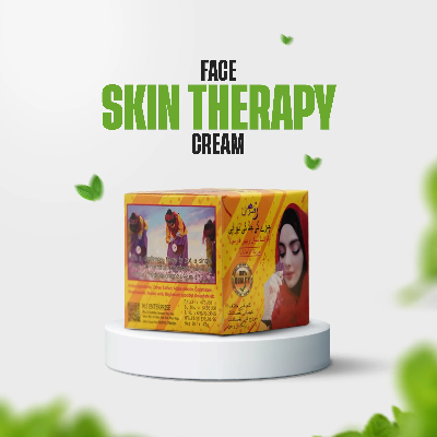 Picture of Zafran Skin Therapy Cream - 45gm