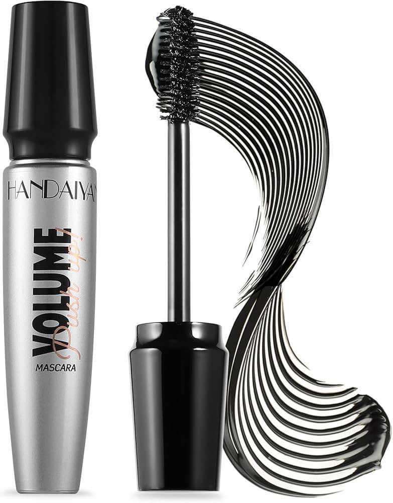 Picture of HANDAIYAN - Volume & Curling Mascara- Black