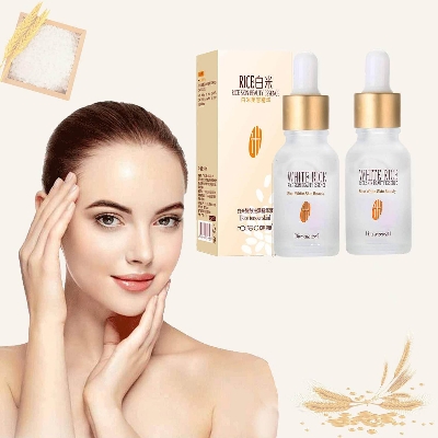 Picture of Rorec Rice Extracted Moisturizing Face Serum- 15ml
