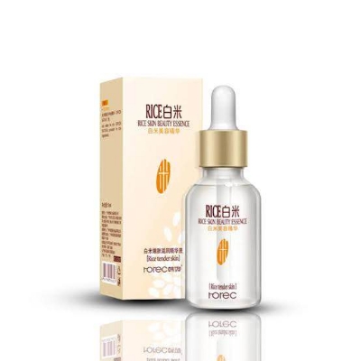 Picture of Rorec Rice Extracted Moisturizing Face Serum- 15ml