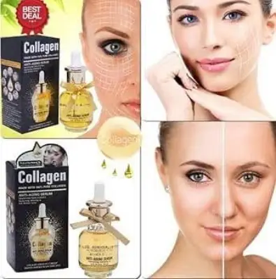 Picture of Collagen Anti Aging Serum Moisturing Whitening & Anti Wrinkle Serum-40 ml