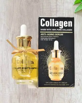 Picture of Collagen Anti Aging Serum Moisturing Whitening & Anti Wrinkle Serum-40 ml