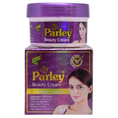 Picture of Parley Beauty Cream -10 Problems 1 Solution -50gm
