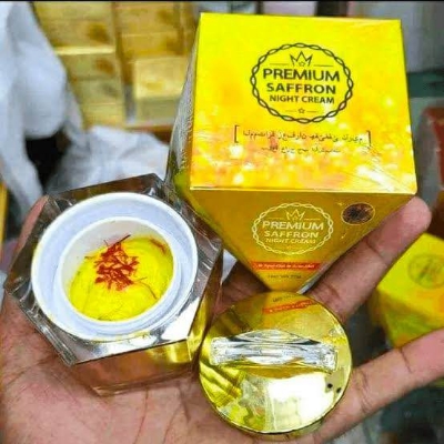 Picture of Premium Saffron Night Cream - 25gm