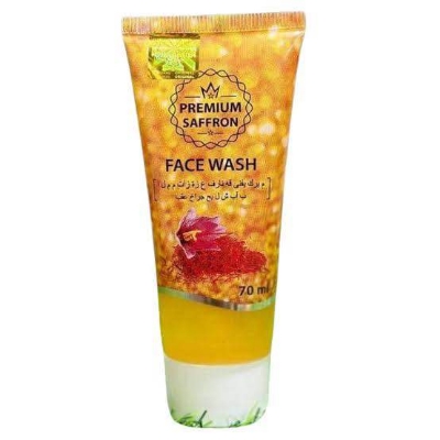 Picture of PREMIUM SAFRFRON Face Wash 70ml