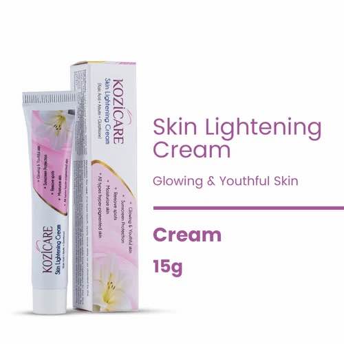 Picture of Kozicare Skin Whitening Cream-15gm (India)