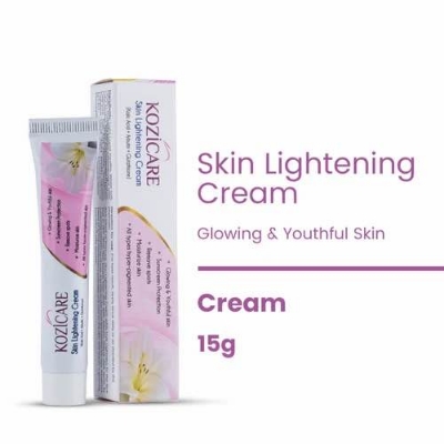 Picture of Kozicare Skin Whitening Cream-15gm (India)