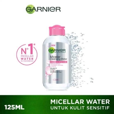 Picture of Garnier Skin Active Micellar Cleansing Water -125ml (India )
