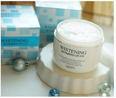 Picture of Jigott Whitening Activated Cream -100gm (moisture)