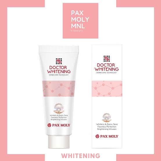 Picture of Pax Moly Doctor Whitening Cream 70g - (Made in Korea)