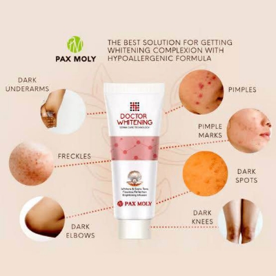 Picture of Pax Moly Doctor Whitening Cream 70g - (Made in Korea)