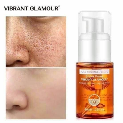 Picture of VIBRANT GLAMOUR Pores Cleansing Shrink Pores Salicylic Acid Pore Minimizer Skin Care Serum 30ml