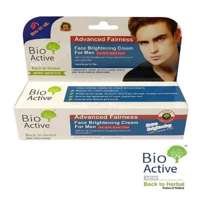 Picture of Bio Active Face Brightening Cream For Men 50gm (Thailand)