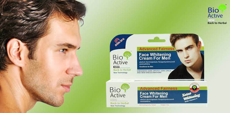 Picture of Bio Active Face Brightening Cream For Men 50gm (Thailand)