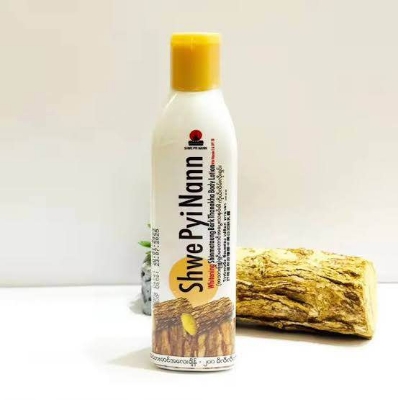 Picture of Shwe Pyi Nann Thanakha Body Lotion -200ml Best Body Lotion -1PC
