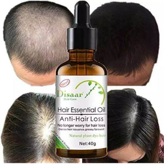 Picture of Disaar Hair Care Hair Essential Oil For Anti Hair Loss -30gm