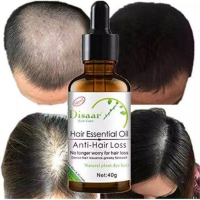Picture of Disaar Hair Care Hair Essential Oil For Anti Hair Loss -30gm