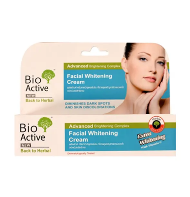 Picture of Bio Active Face Brightening Cream - 50gm