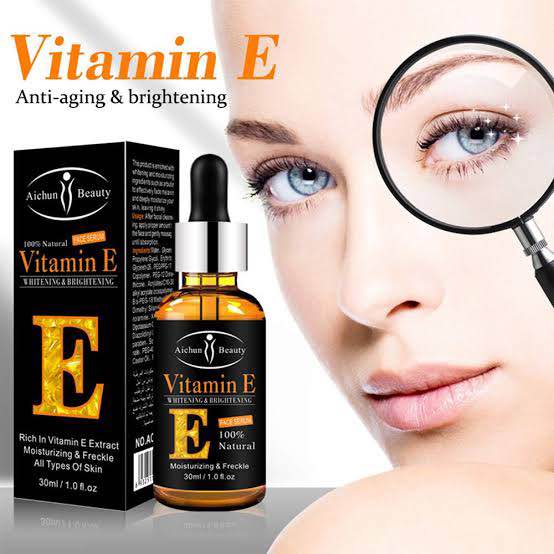 Picture of Aichun Beauty Vitamin E Whitening Brightening Serum (30 ml)