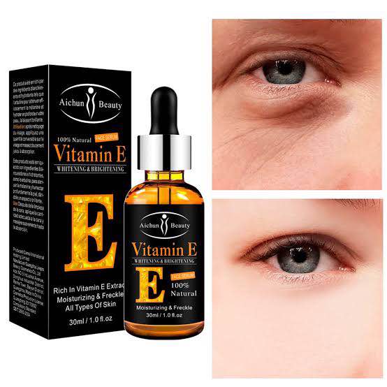 Picture of Aichun Beauty Vitamin E Whitening Brightening Serum (30 ml)