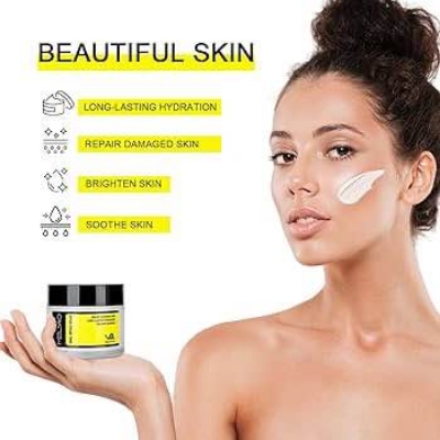 Picture of Melao Snail Cream, Snail Mucin Essence for Dry Skin, Sensitive Skin, Hydrating Face Moisturizer for Skin Repair-50gm