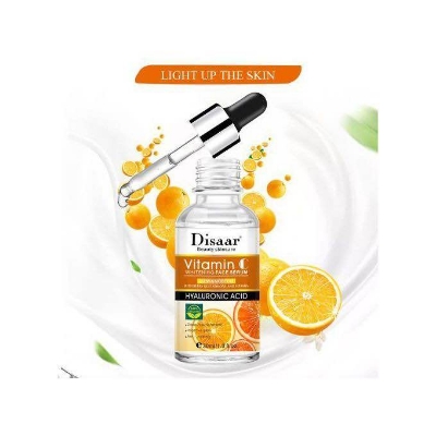Picture of Disaar Vitamin C Face Serum/anti-aging,sunburn & Dark Spots Removal - 30ml