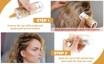 Picture of Melao Hair Wax Stick – 75gm