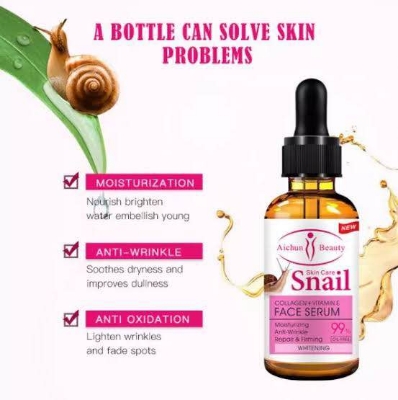 Picture of Aichun Beauty Snail Face Serum-30ml