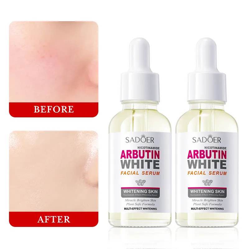 Picture of Sadoer Nicotinamide Arbutin White Facial Serum-30ml