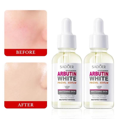 Picture of Sadoer Nicotinamide Arbutin White Facial Serum-30ml