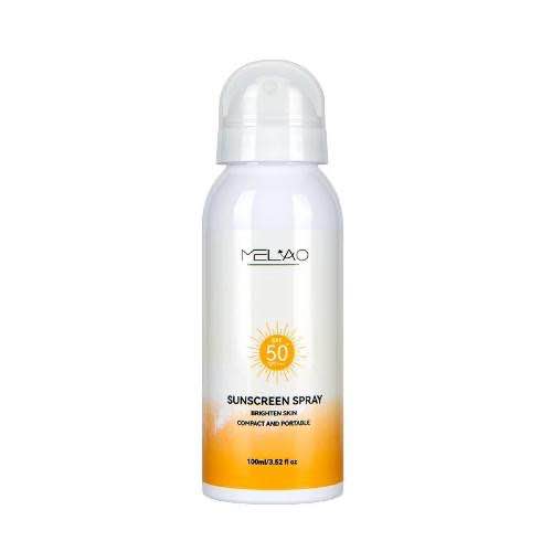 Picture of Melao Sunscreen Spray Broad Spectrum SPF 50+ PA++++ 100ml