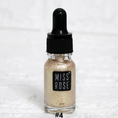 Picture of Miss Rose Professional Make Up High Beam Liquid Highlighter 10 - Ml