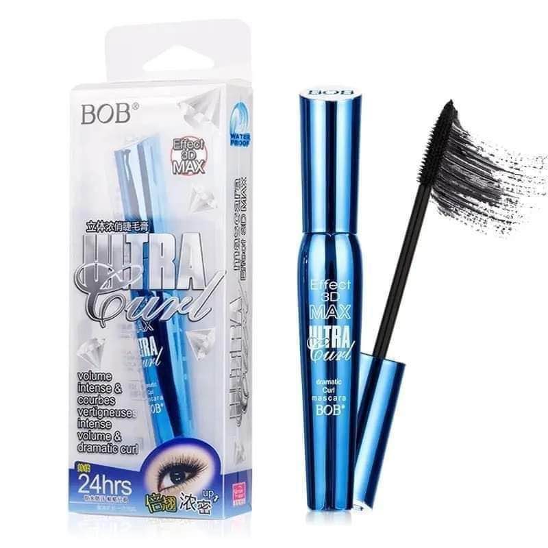 Picture of BOB 3D Effect Max Ultra Curl Mascara-Black
