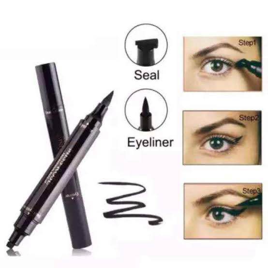 Picture of Miss Rose Stamp eyeliner 2 in 1