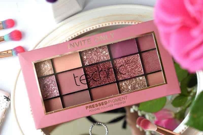 Picture of Technic Invite Only 15 Color Eyeshadow Palette - Invite Only