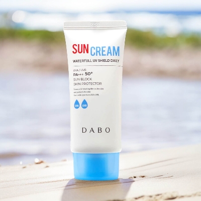 Picture of Dabo waterfull uv shield daily sun cream  SPF50+ PA+++ 50ml(Korea)