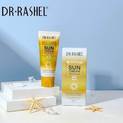 Picture of Dr Rashel Sun Cream Anti Ageing SPF ++90-60g