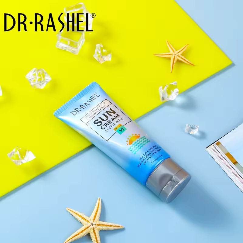 Picture of Dr. Rashel Sun Cream Hydrate SPF+++50-60gm