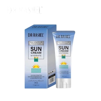 Picture of Dr. Rashel Sun Cream Hydrate SPF+++50-60gm