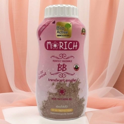 Picture of Bio Active Morich BB Perfect Radiance Transflucent Powder-40gm